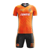 Custom Soccer Uniform FYOL05